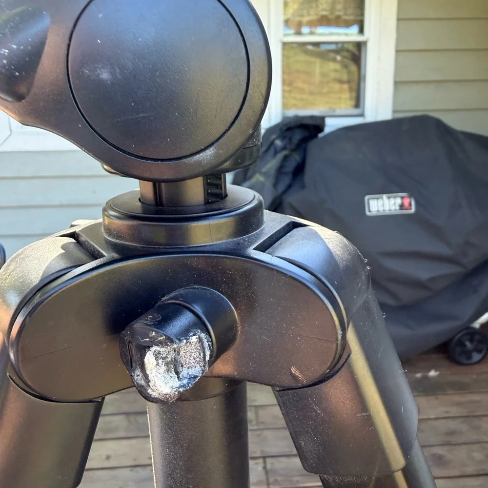 Velbon EX-630 Tripod